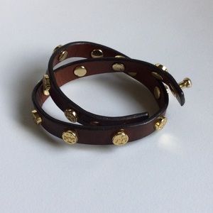 Tory Burch Wrap Bracelet